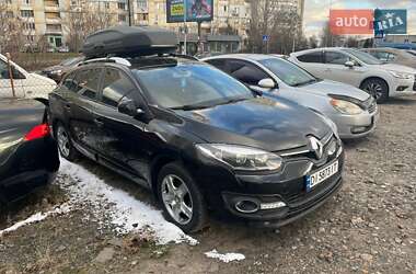 Универсал Renault Megane 2014 в Киеве