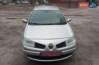 Универсал Renault Megane 2008 в Чернигове