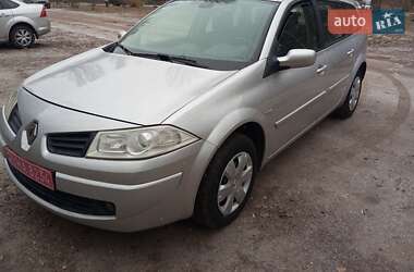 Renault Megane 2008