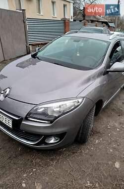 Універсал Renault Megane 2012 в Полтаві