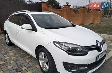 Универсал Renault Megane 2014 в Николаеве