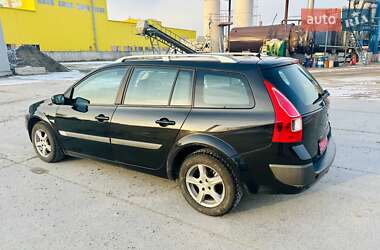 Универсал Renault Megane 2006 в Харькове