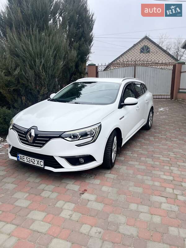 Renault Megane 2017