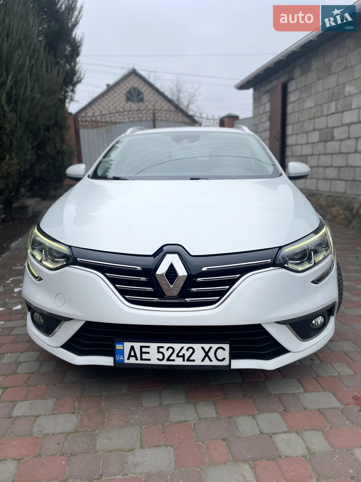 2017 Renault Megane - мініатюра 6