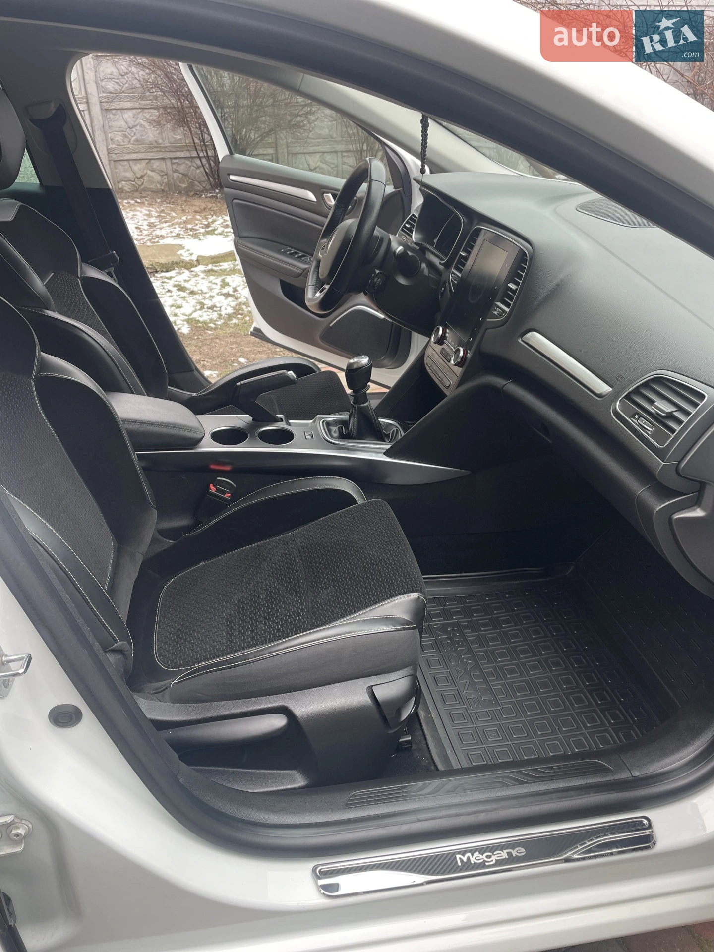 2017 Renault Megane - мініатюра 8