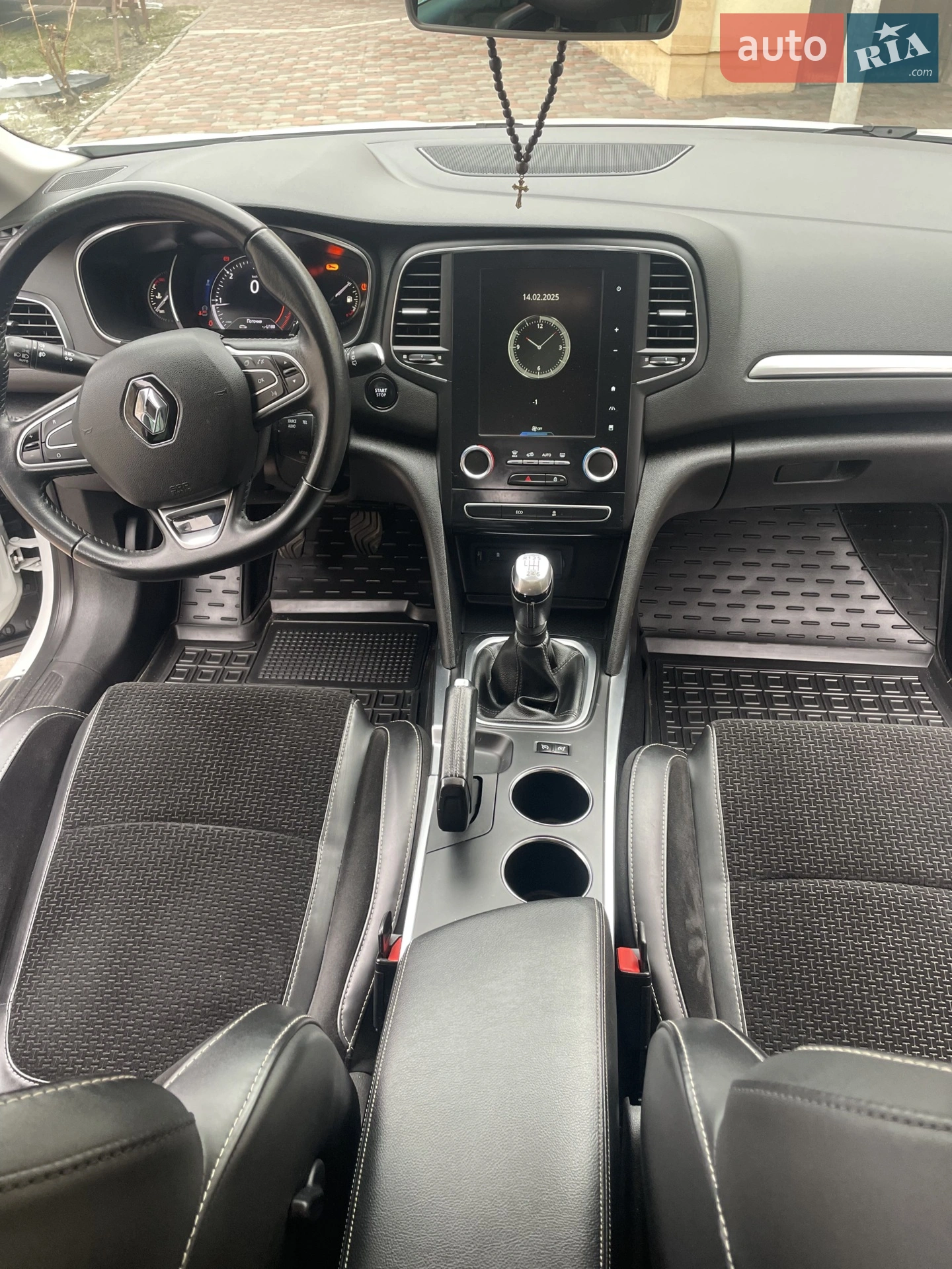 2017 Renault Megane - мініатюра 14