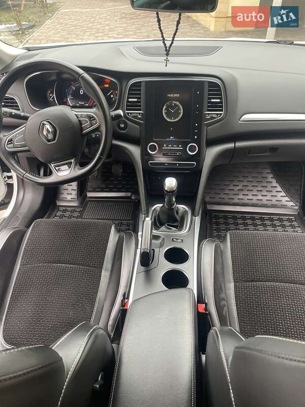 Універсал Renault Megane 2017 в Царичанці
