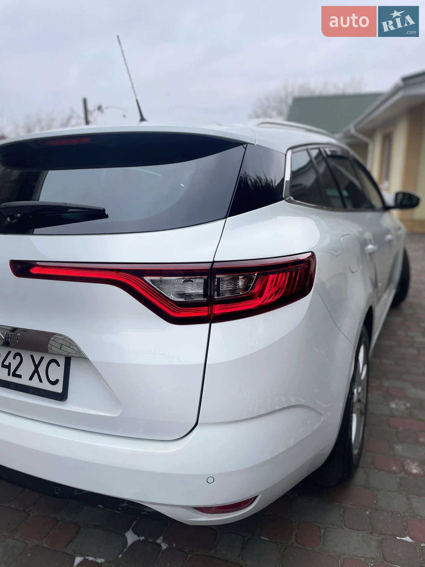 2017 Renault Megane - мініатюра 26
