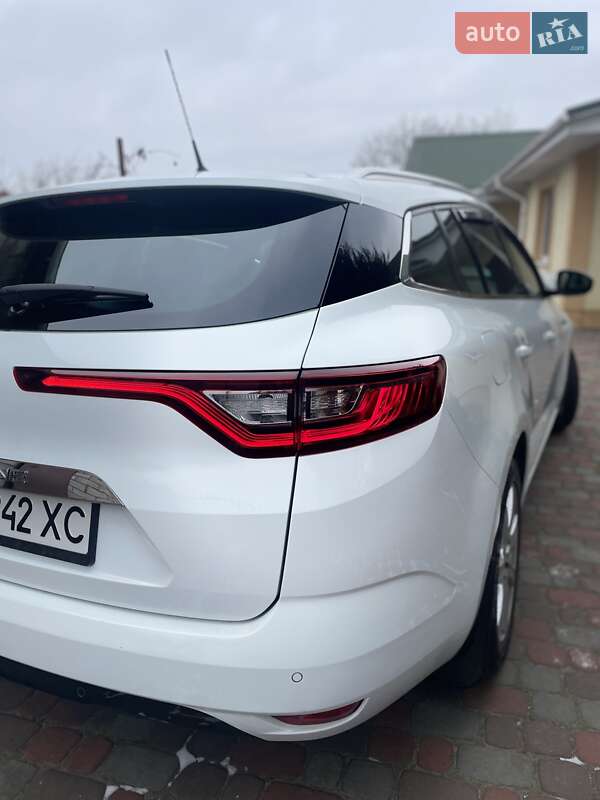 Універсал Renault Megane 2017 в Царичанці