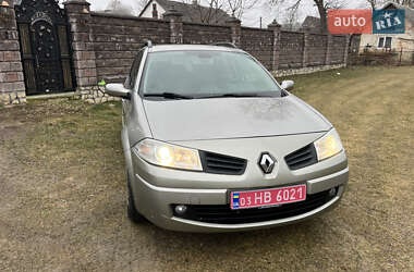 Універсал Renault Megane 2008 в Вишнівці