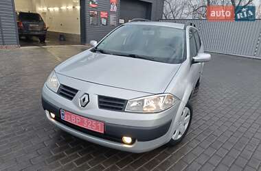 Универсал Renault Megane 2005 в Александрие