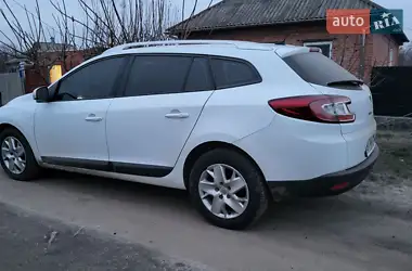 Renault Megane 2012