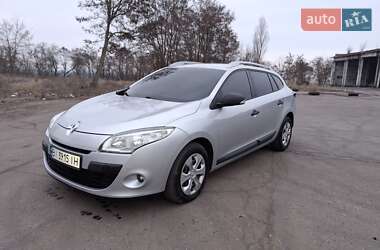 Универсал Renault Megane 2011 в Лубнах