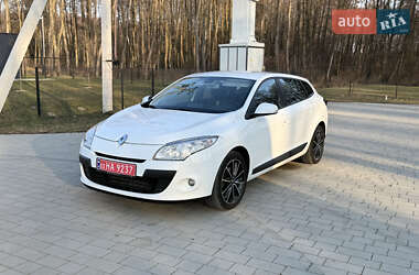 Renault Megane 2012