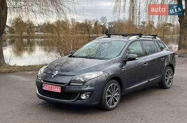 Универсал Renault Megane 2012 в Ровно