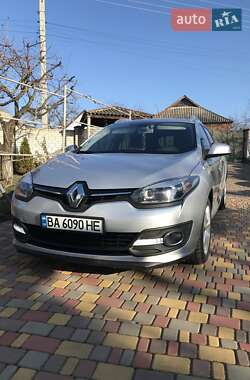 Универсал Renault Megane 2014 в Благовещенском