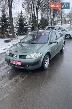 Универсал Renault Megane 2005 в Ровно