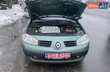 Универсал Renault Megane 2005 в Ровно