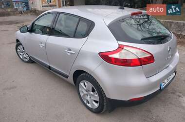 Renault Megane 2012 Renault Megane 2012
