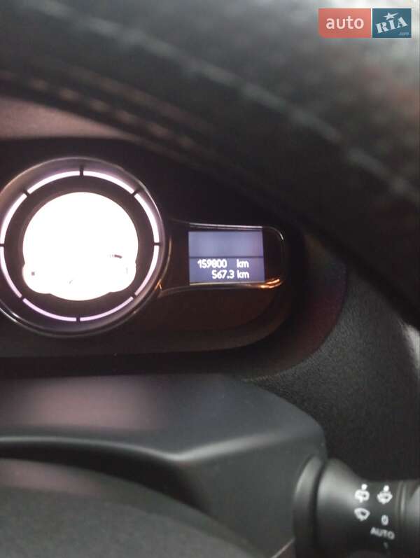 Renault Megane 2011