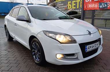 Универсал Renault Megane 2012 в Звягеле