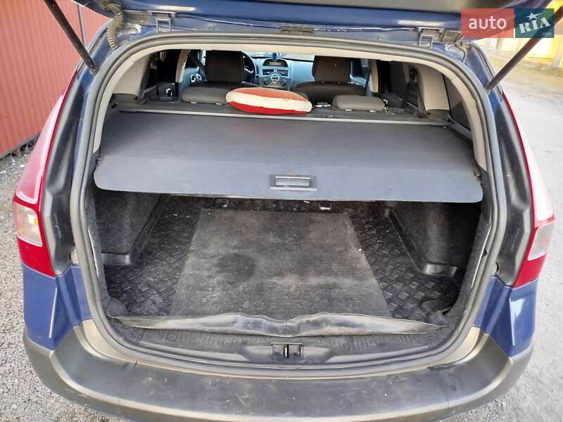 Универсал Renault Megane 2006 в Луцке