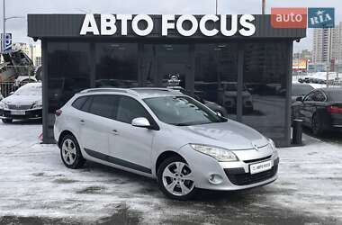 Универсал Renault Megane 2011 в Киеве