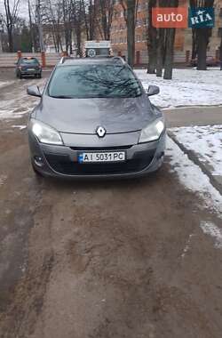 Renault Megane 2010