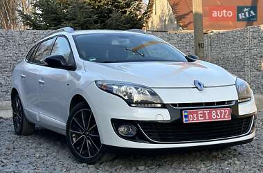 Универсал Renault Megane 2012 в Ровно