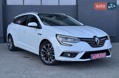 Універсал Renault Megane 2018 в Луцьку