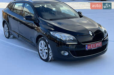 Renault Megane 2012