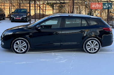 Универсал Renault Megane 2012 в Ковеле