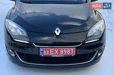 Универсал Renault Megane 2012 в Ковеле