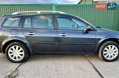 Универсал Renault Megane 2008 в 