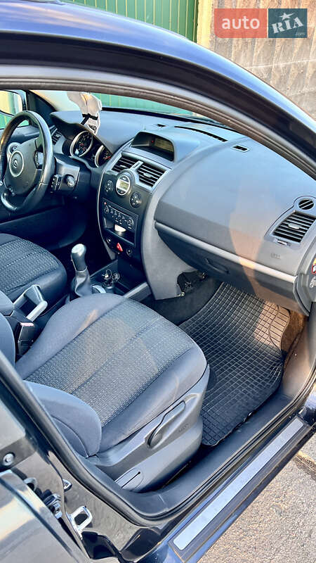 Универсал Renault Megane 2008 в Ужгороде