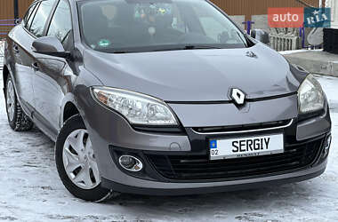 Renault Megane 2012 Renault Megane 2012