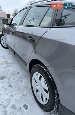 Универсал Renault Megane 2012 в 