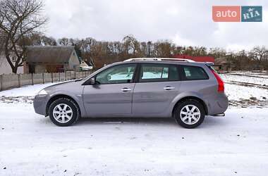 Универсал Renault Megane 2008 в Рожище