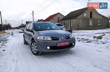 Универсал Renault Megane 2008 в Рожище