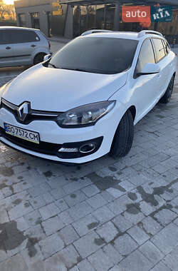 Универсал Renault Megane 2015 в Меденичах