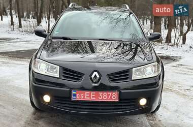 Renault Megane 2007