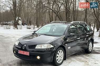 Універсал Renault Megane 2007 в Луцьку