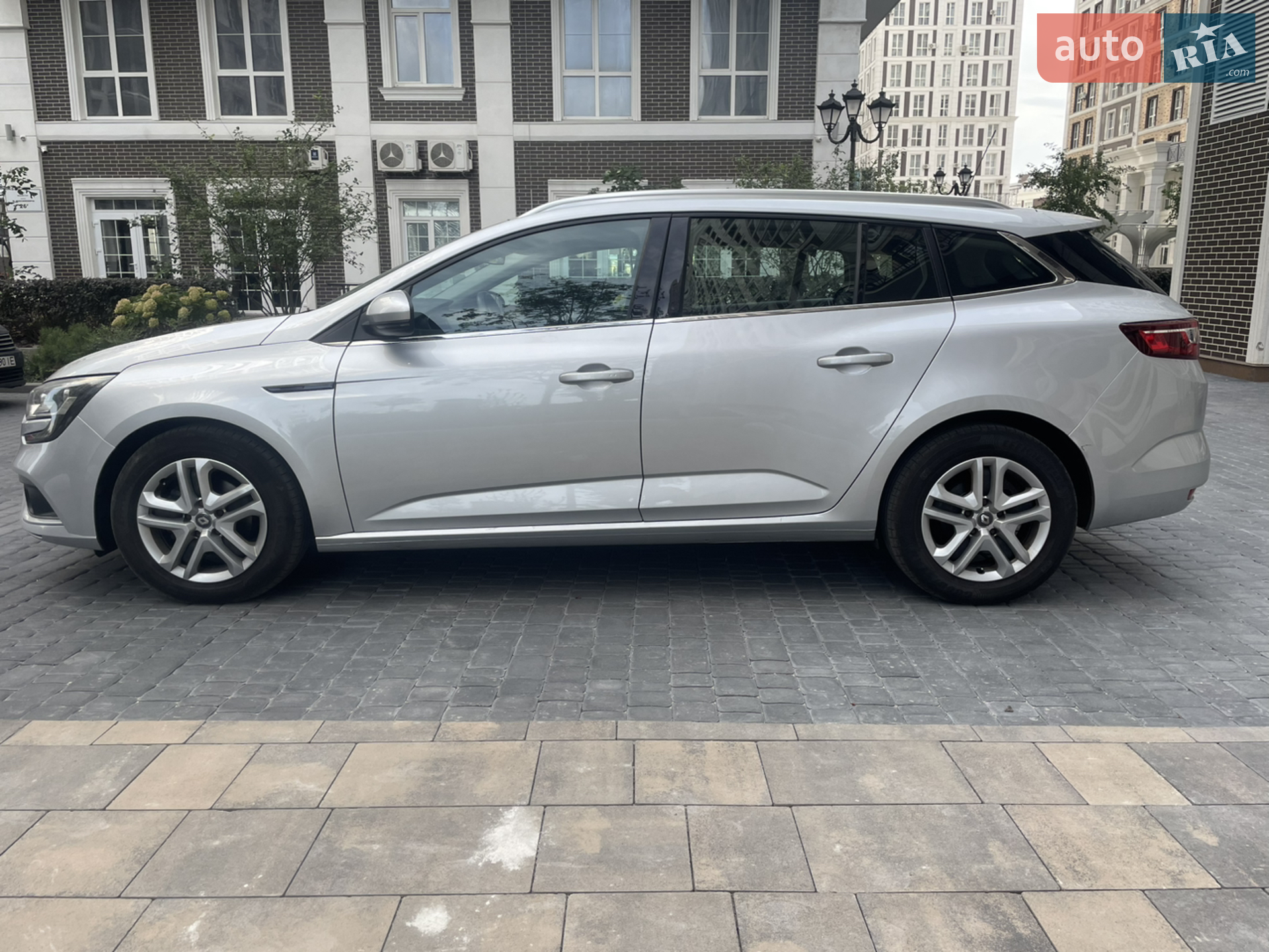 2017 Renault Megane - мініатюра 7