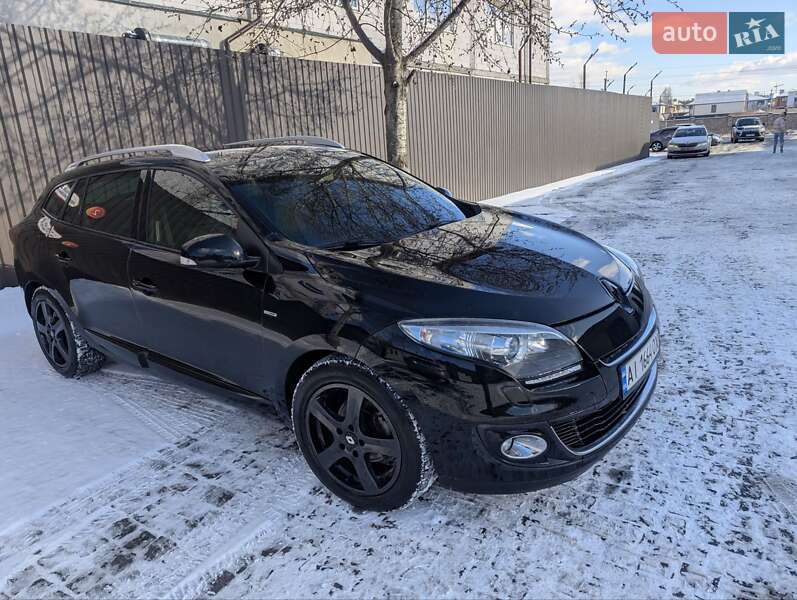 Универсал Renault Megane 2013 в Боярке