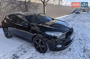 Renault Megane 2013