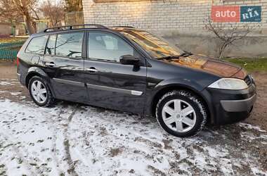 Универсал Renault Megane 2005 в Вознесенске