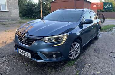 Универсал Renault Megane 2018 в Запорожье