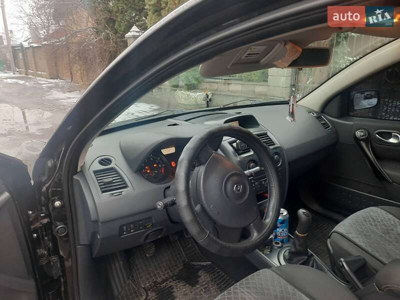 Универсал Renault Megane 2006 в Ровно