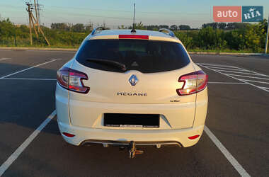 Универсал Renault Megane 2012 в Ровно