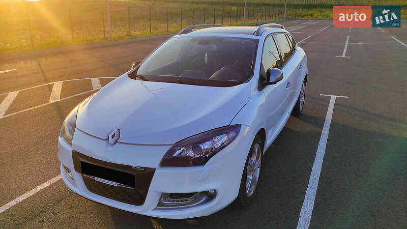 Универсал Renault Megane 2012 в Ровно